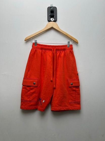 Preowned Chrome Hearts Spark Shorts Size Small