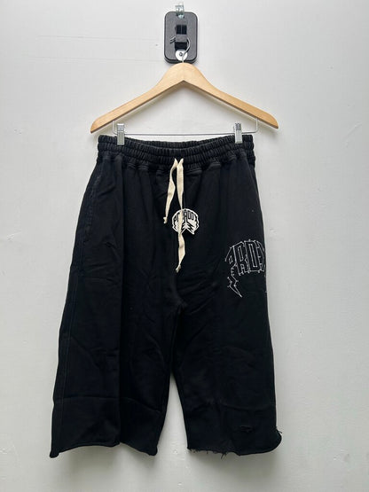 New Paradox Black 3/4 Shorts Size XXL
