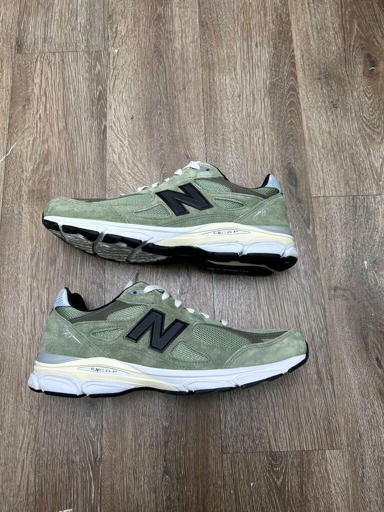 Preowned JJJJound New Balance 990 Green Sz 13