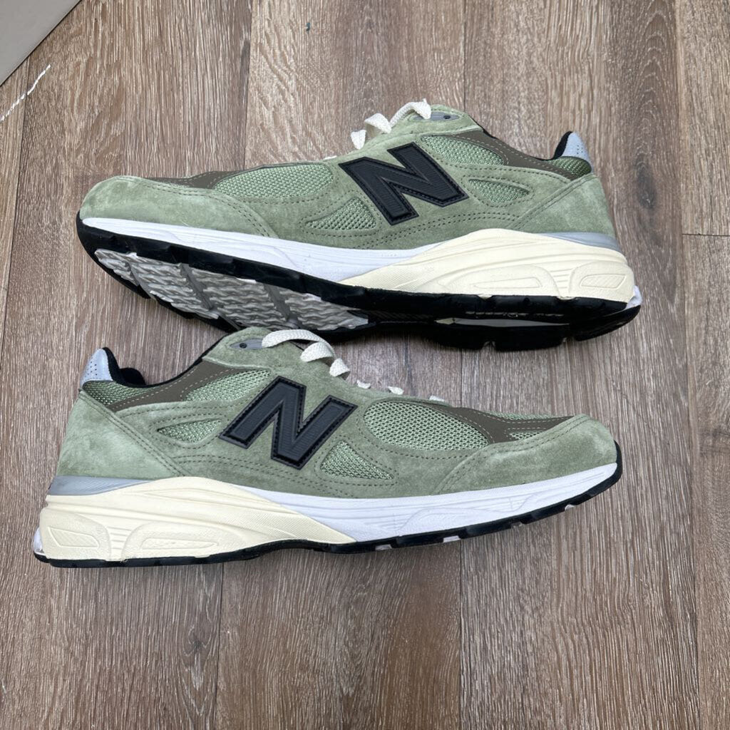 Preowned JJJJound New Balance 990 Green Sz 13
