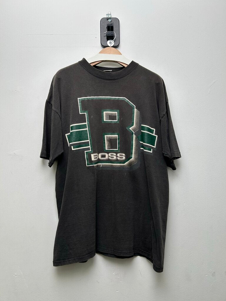90s Boss Faded Tee Sz Xl