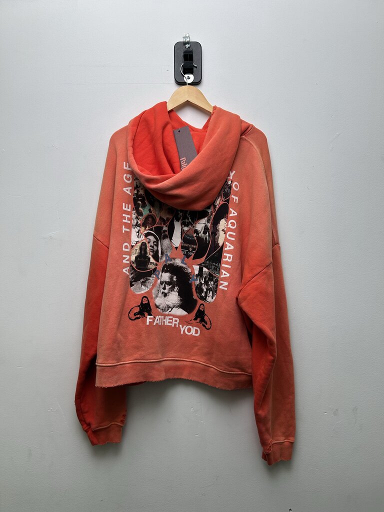 New Paly Hollywood Red Family Size XL/XXL