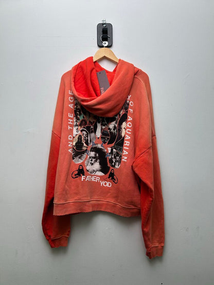 New Paly Hollywood Red Family Size XL/XXL