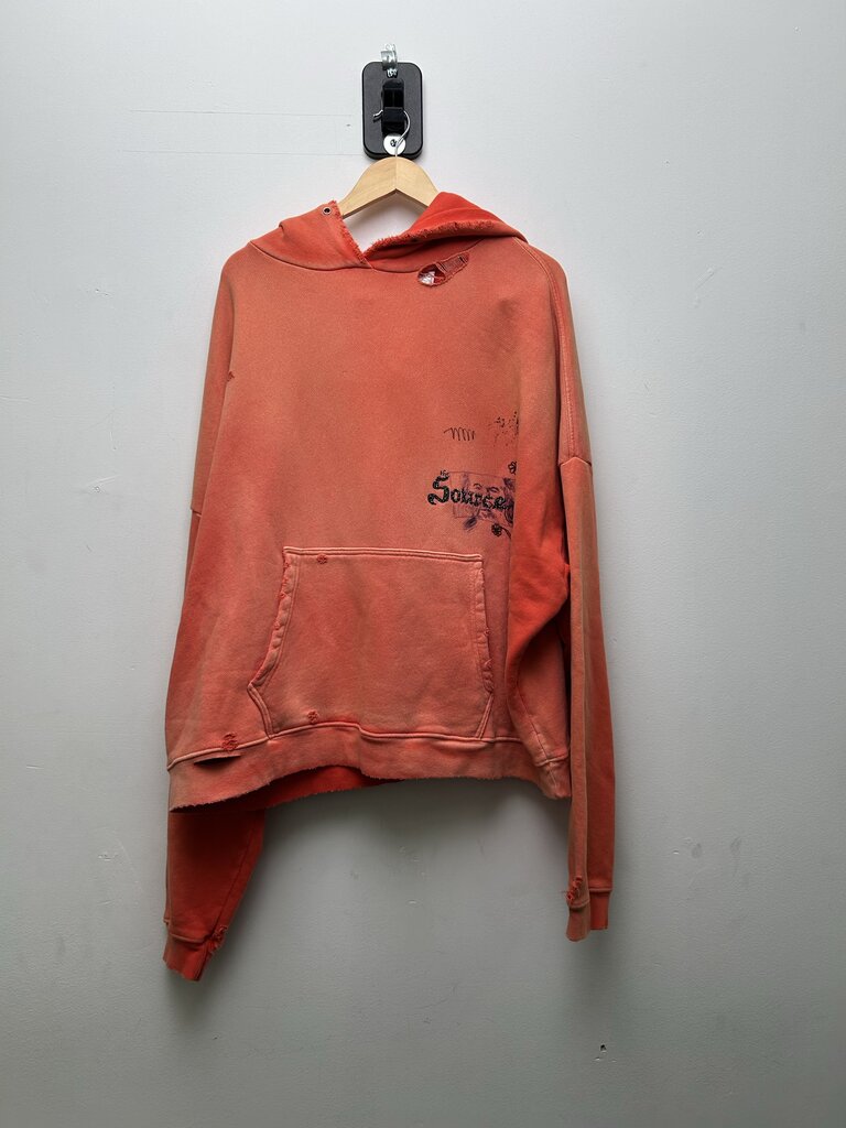 New Paly Hollywood Red Family Size XL/XXL