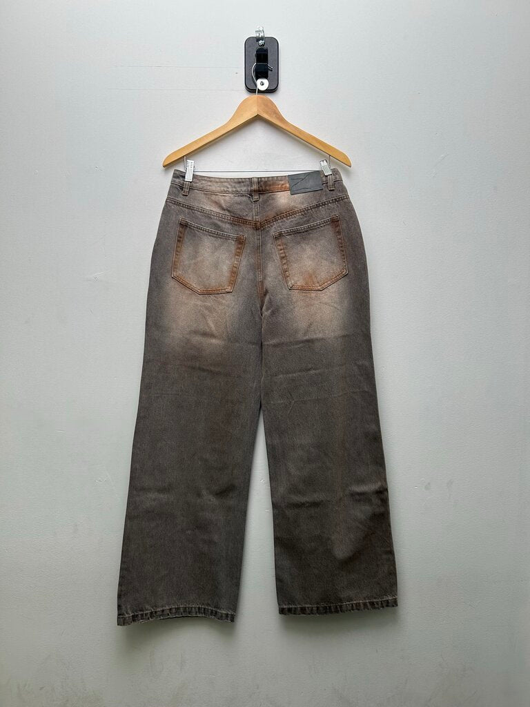 New Faciane Dusty Grey Denim sz.38