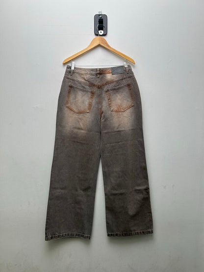 New Faciane Dusty Grey Denim sz.38