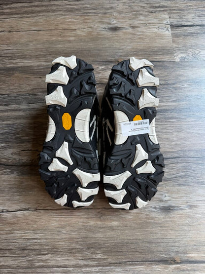 New Sicko Hiking Shoe Distressed Black size 9.5