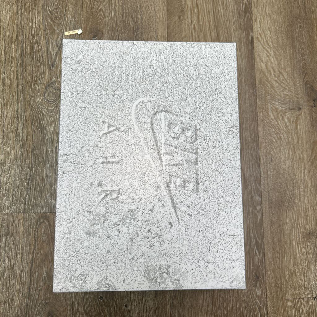 New Jordan 4 Brick After Brick Size 6.5