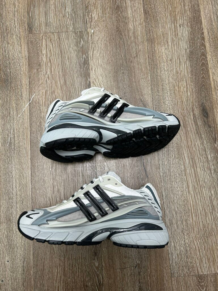 Preowned Adidas JellyFish Grey White Sz.8.5