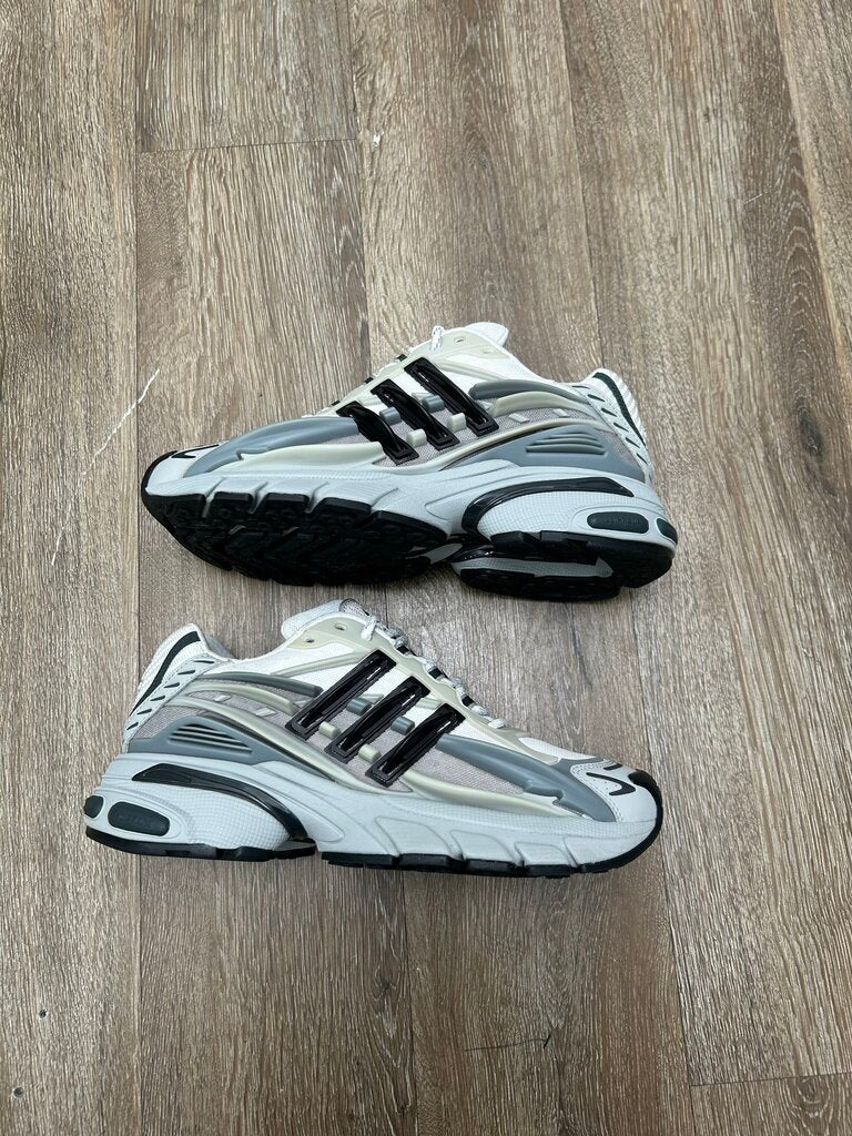 Preowned Adidas JellyFish Grey White Sz.8.5