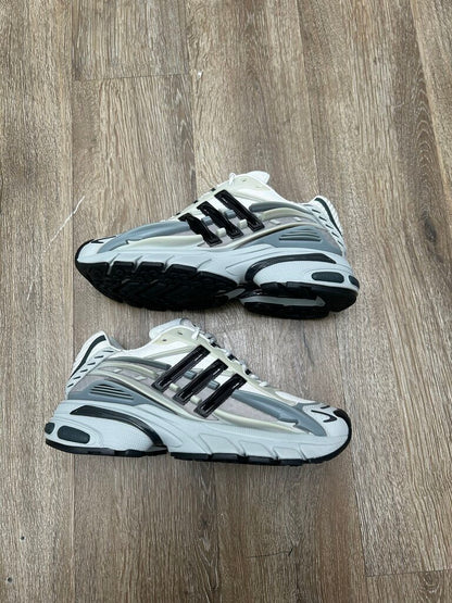 Preowned Adidas JellyFish Grey White Sz.8.5