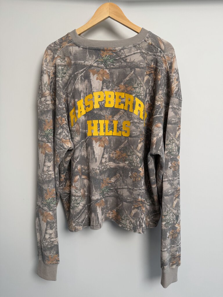 New GB Gallery Realtree Thermal size S
