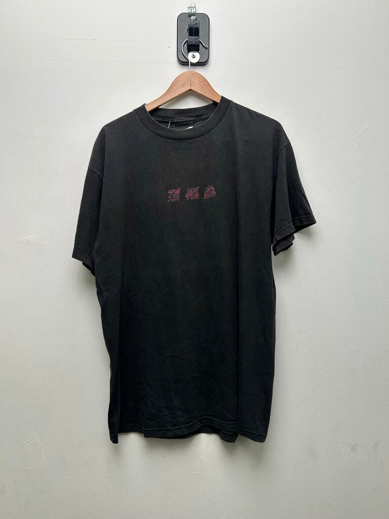 90's Dragon Ball Z Goku Black Tee sz.XL