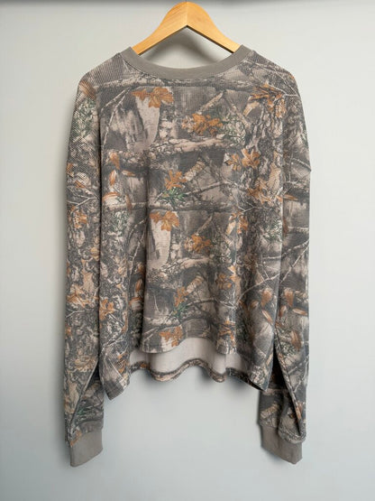 New GB Gallery Realtree Thermal size XL