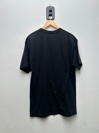 Vintage 00's Green Grim Reaper Black Tee sz.L