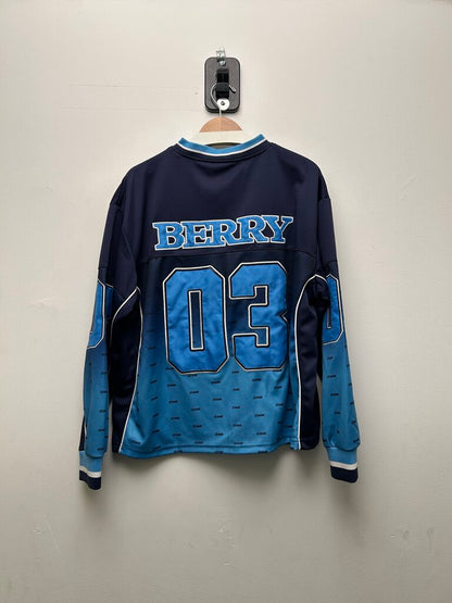 Preowned GV Gallery Blue Raspberry 03 Jersey sz.M