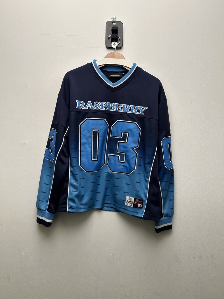 Preowned GV Gallery Blue Raspberry 03 Jersey sz.M