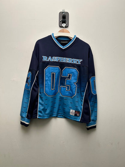 Preowned GV Gallery Blue Raspberry 03 Jersey sz.M