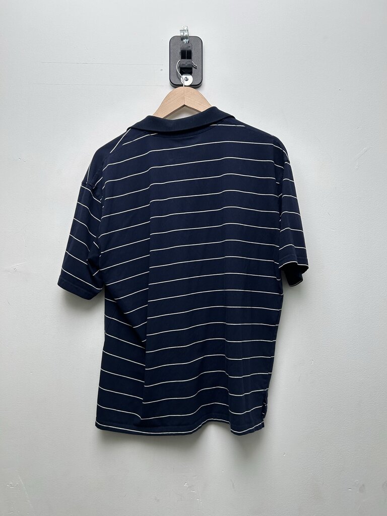 Preowned HMDD Dell Stripe Polo Tee sz.M