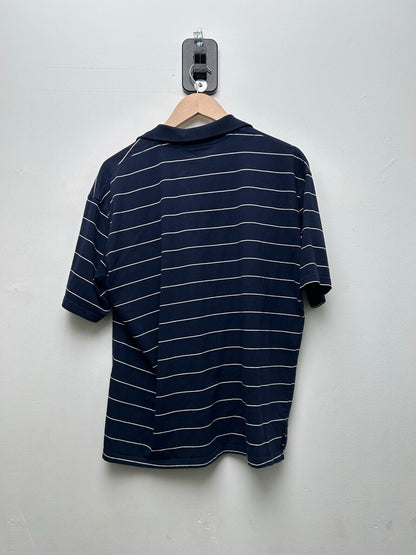 Preowned HMDD Dell Stripe Polo Tee sz.M