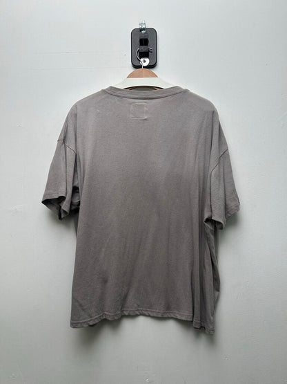 Preowned 74 Is War Grey 74 Tee sz.M