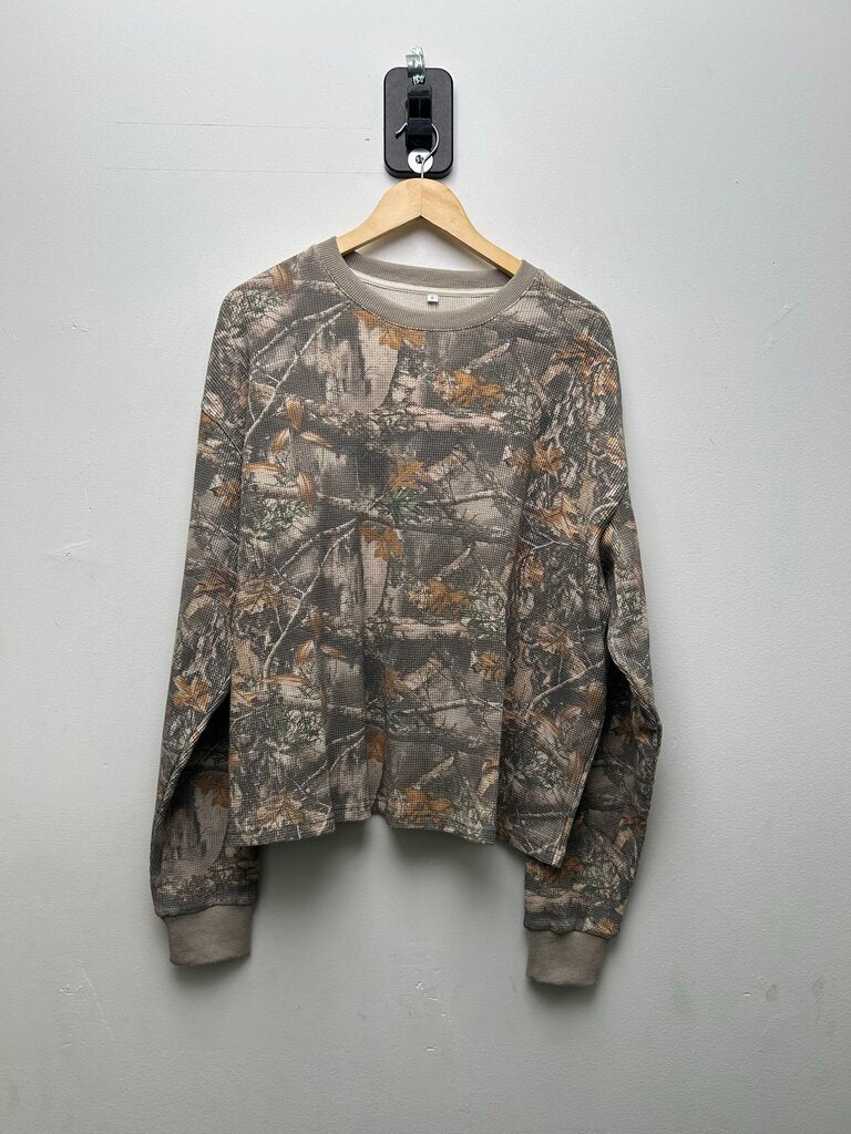 New GV Gallery Real Tree Thermal Lonsgleeve sz.M