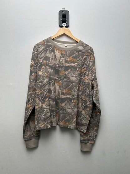 New GV Gallery Real Tree Thermal Lonsgleeve sz.M