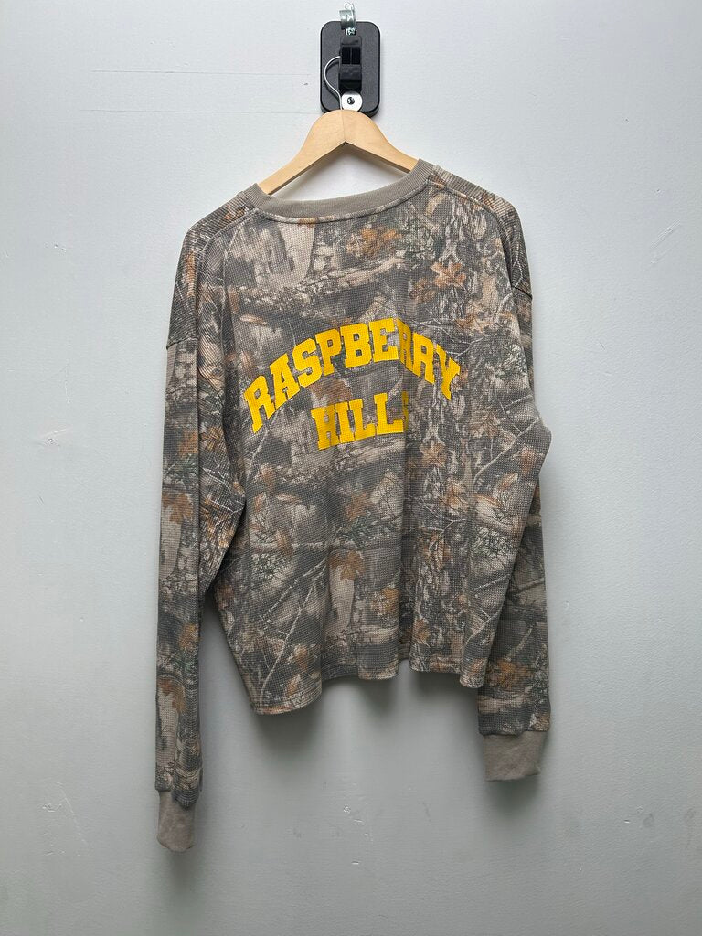 New GV Gallery Real Tree Thermal Lonsgleeve sz.M