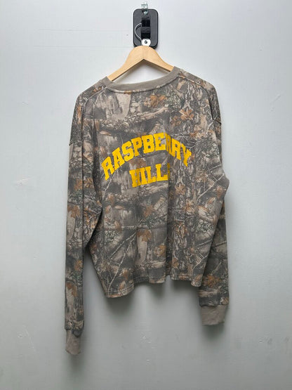 New GV Gallery Real Tree Thermal Lonsgleeve sz.M