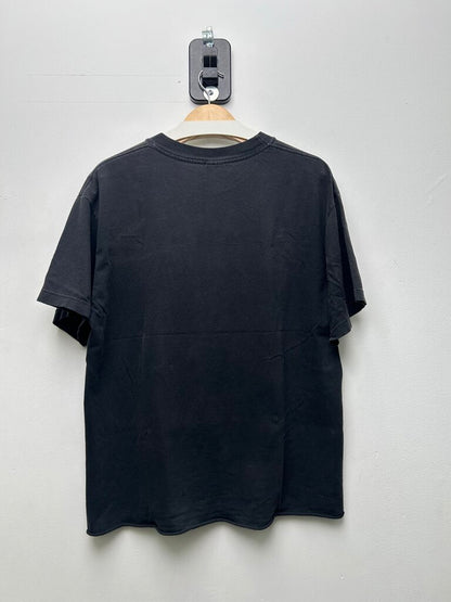 1998 WWF Undertaker Can't Torch This Tee Sz L CROPPED