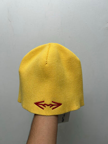 Preowned HMDD Yellow Beanie