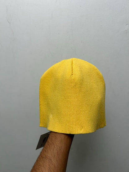 Preowned HMDD Yellow Beanie