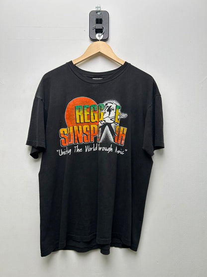1991 World Peace World Tour SunSplash Sz XL