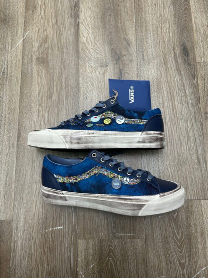 New Vans Souvenir Blue Sz.11