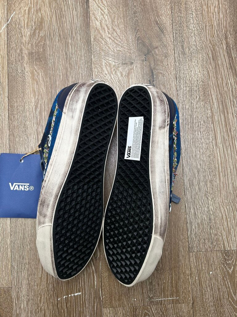 New Vans Souvenir Blue Sz.11
