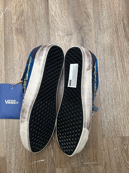 New Vans Souvenir Blue Sz.11