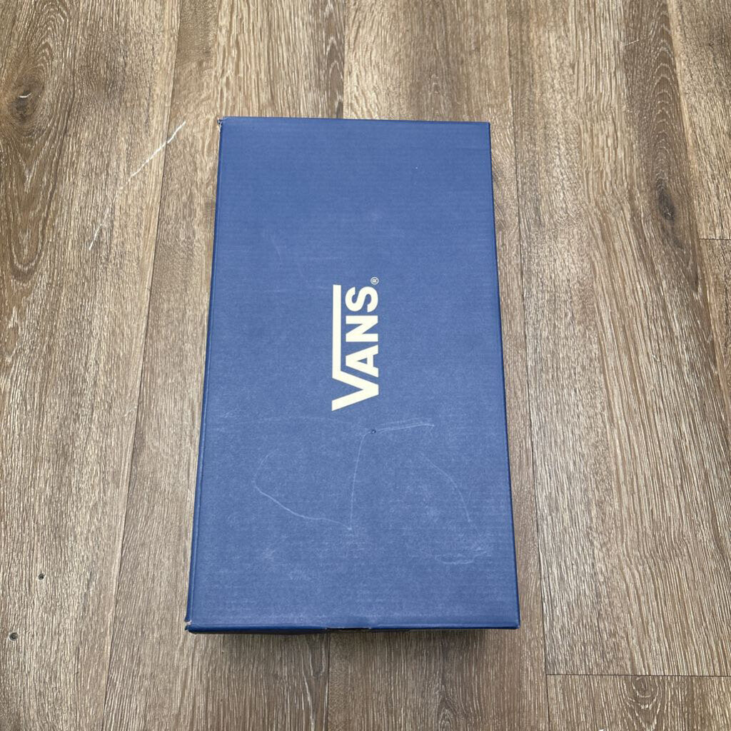 New Vans Souvenir Blue Sz.11.5
