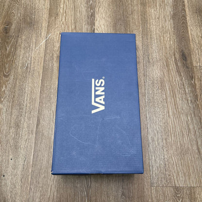 New Vans Souvenir Blue Sz.11.5
