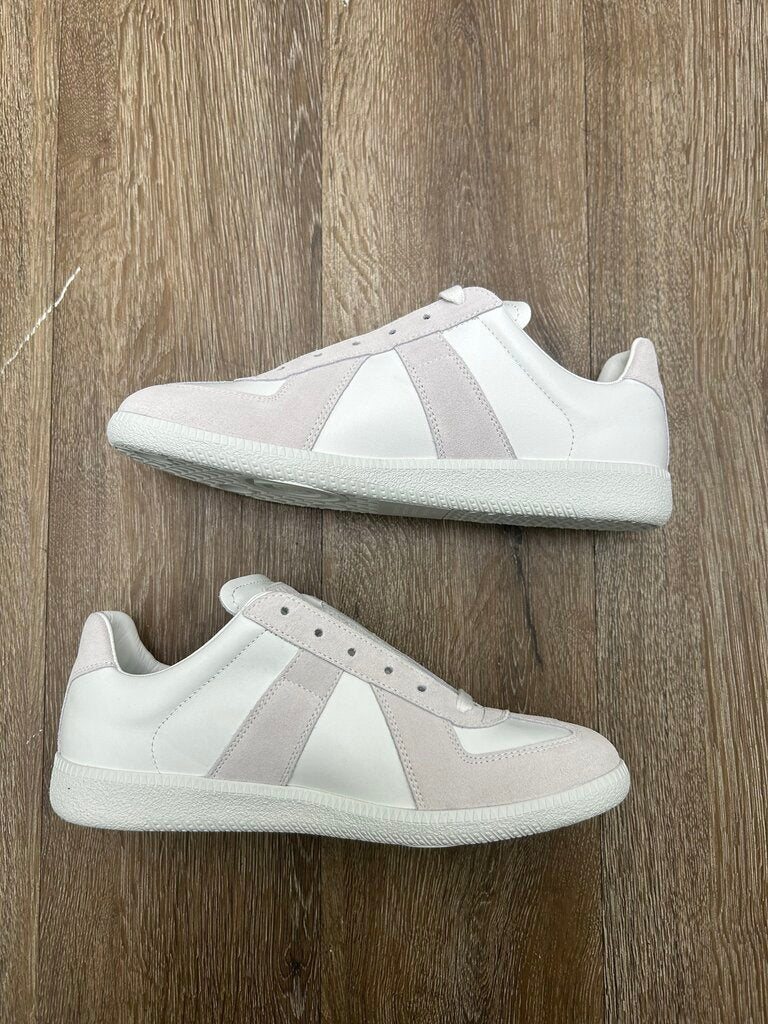 New Maison Margiela White On White Sz.40