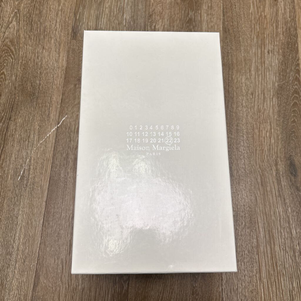 New Maison Margiela White On White Sz.40