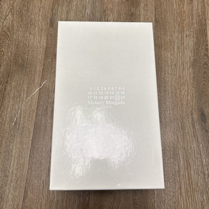 New Maison Margiela White On White Sz.40