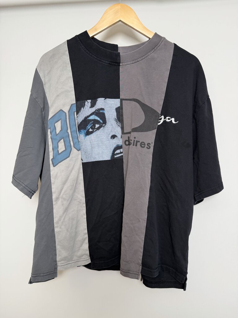 Pre-Owned Bottega Desires Split Tee Sz. XL