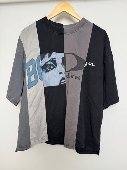 Pre-Owned Bottega Desires Split Tee Sz. XL
