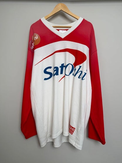 Pre-Owned Satoshi Nakamoto Knitted Jersey Sz. XL