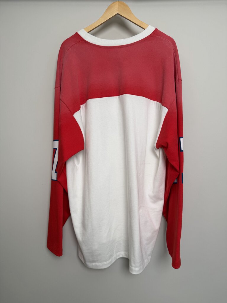 Pre-Owned Satoshi Nakamoto Knitted Jersey Sz. XL