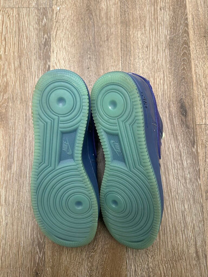 New Nike Af1 Patent Mystic Navy Size 12