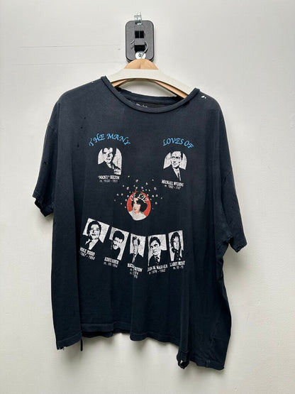 Preowned Paly Lives Of Liz Tee Size XL