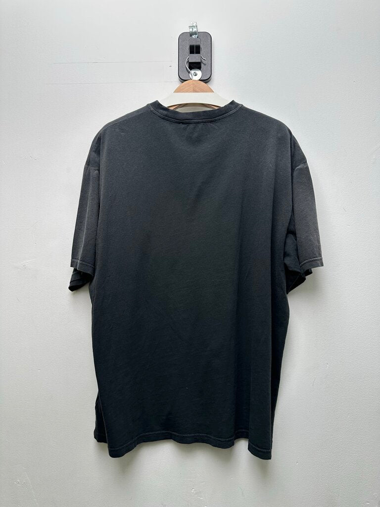 Preowned Acne Studios Fairy tales Black tee Size Small