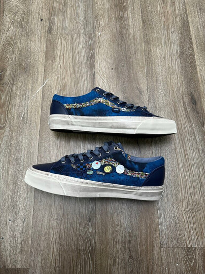New Vans Souvenir Blue Sz.13