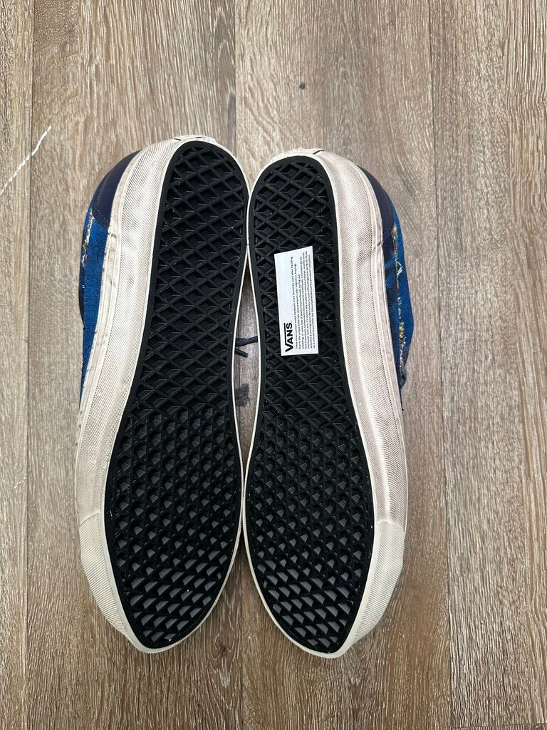 New Vans Souvenir Blue Sz.13